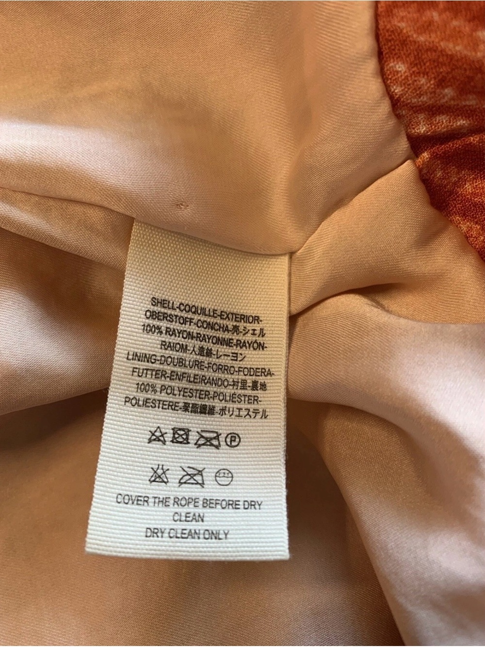 Free people shibori Kimono jacket - Picture 9 of 9
